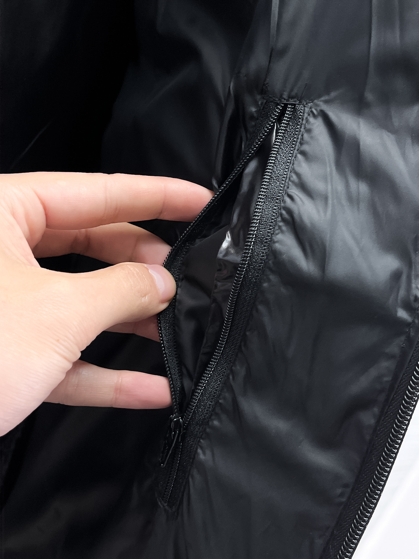 down jacket Men's